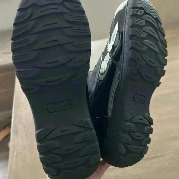 Totes boots KALLIE black patent leather - Picture 4 of 7